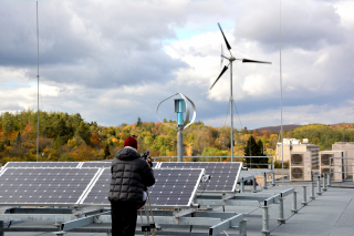 Laboratoře obnovitelných zdrojů energie